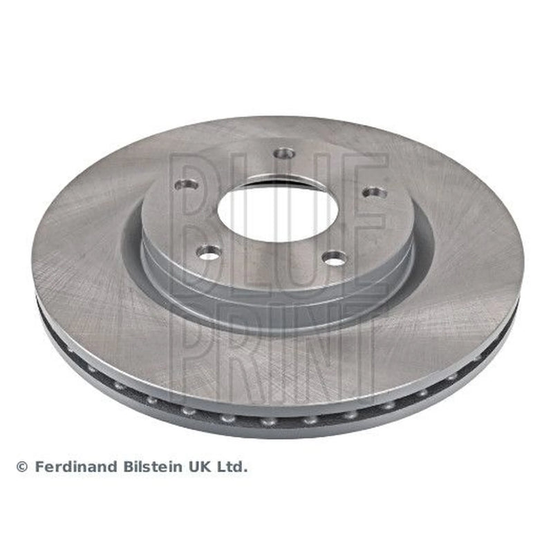 Blue Print 2 x Front Brake Discs ADN143152