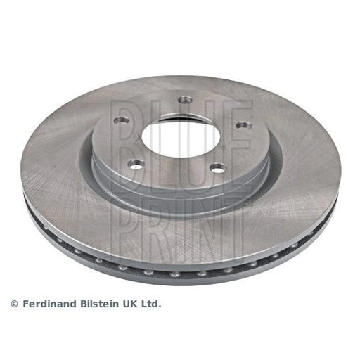 Blue Print 2 x Front Brake Discs ADN143152