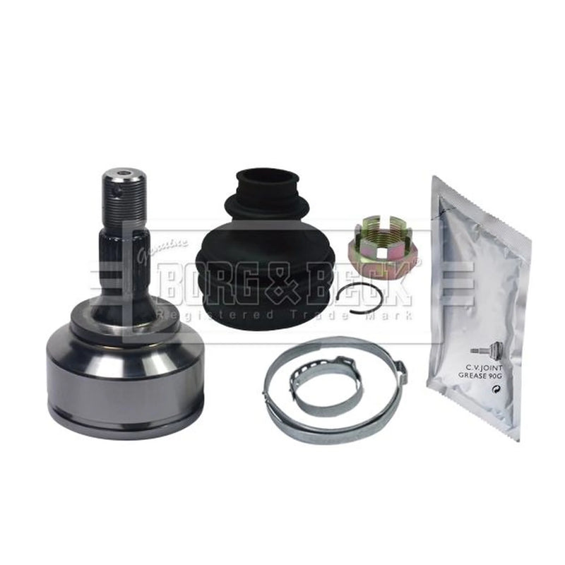 Borg & Beck Drive Shaft Joint Kit BCJ1208