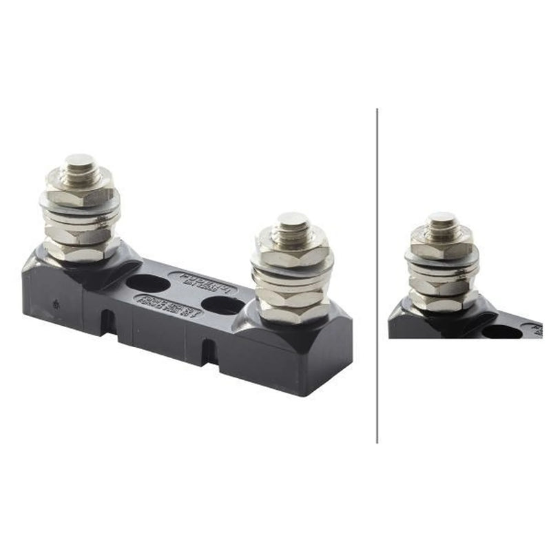 Hella Fuse Holder Block 8JD 743 557-081