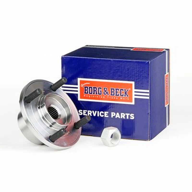 Borg & Beck Wheel Bearing Kit BWK1092