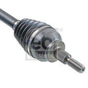 Febi CV Drive Shaft Driveshaft Front Left 1000861