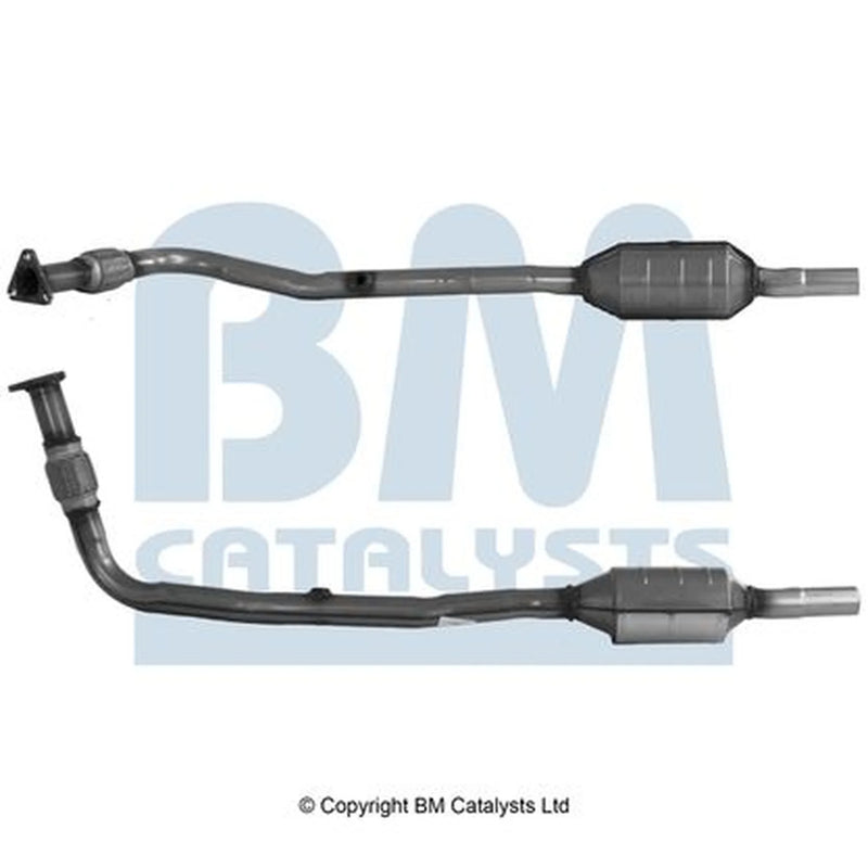 BM Catalysts Petrol Cat BM90261