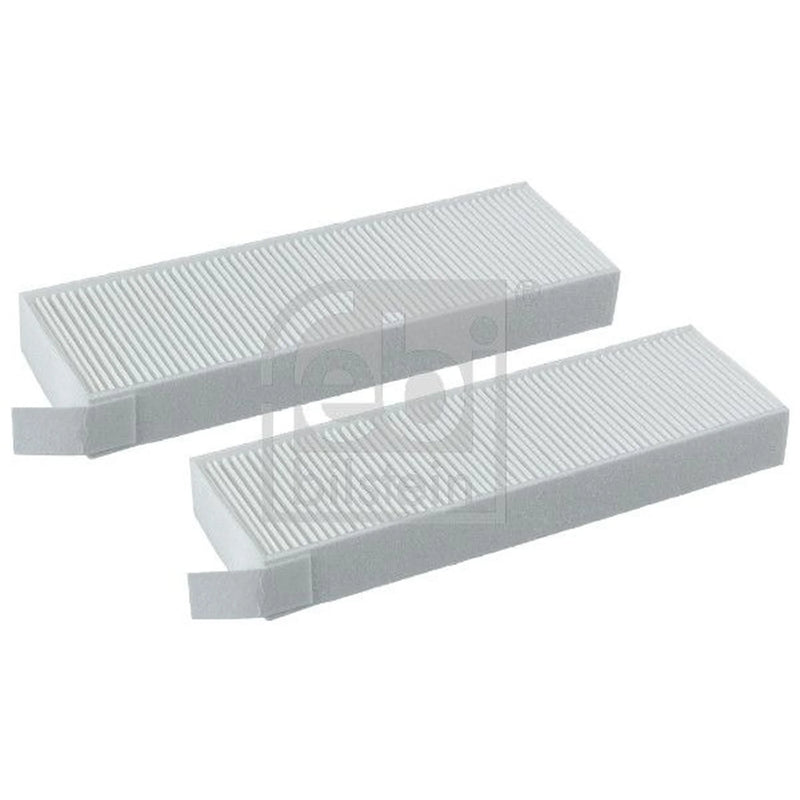Febi Cabin Air Filter Set Wide High 172062