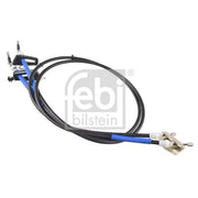 Febi Handbrake Cable Rear 108962