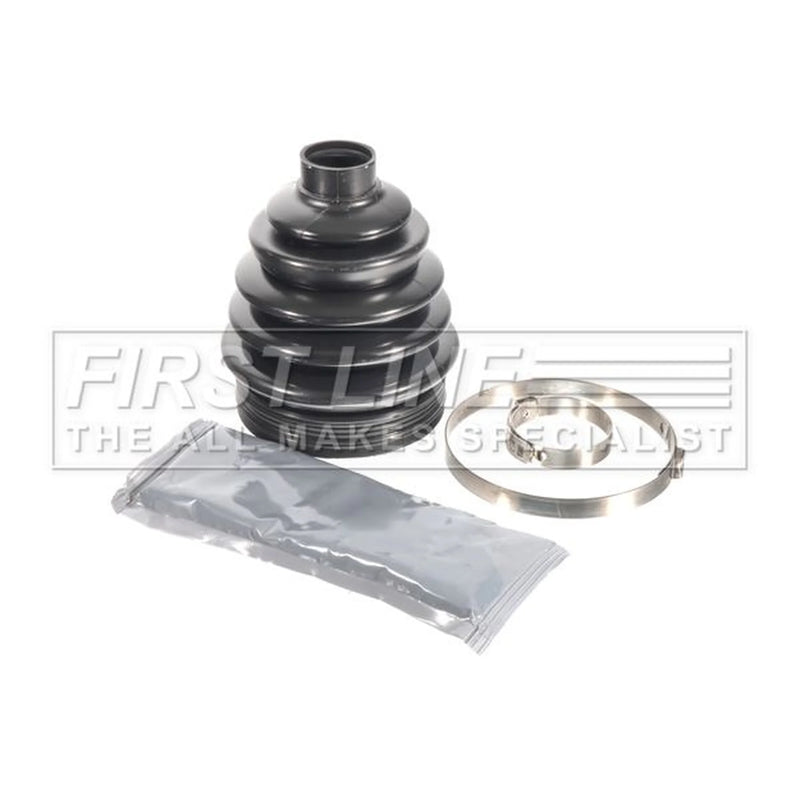First Line Drive Shaft Bellow Kit Front Left Thermoplast FCB2363