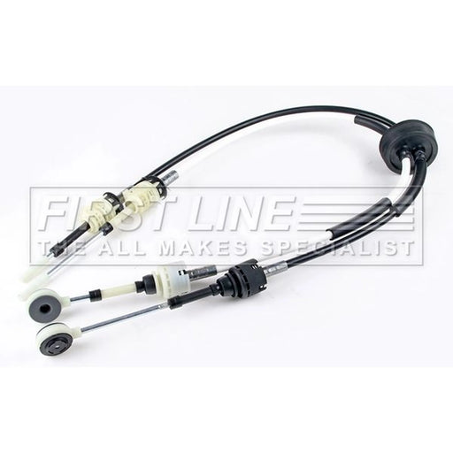 First Line Manual Transmission Cable Pull FKG1357