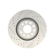 Bosch 2 x Vented Front Brake Discs 0 986 479 258