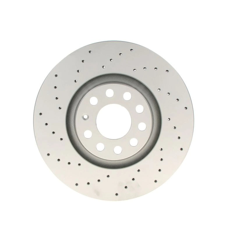 Bosch 2 x Vented Front Brake Discs 0 986 479 258