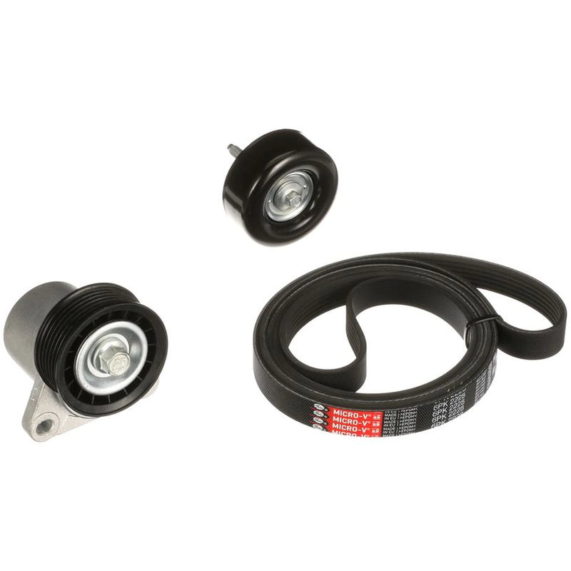 Gates V-Ribbed Belt Set K016PK2228