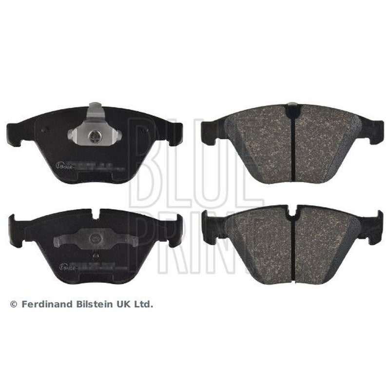 Blue Print Front Brake Pad Set ADB114207