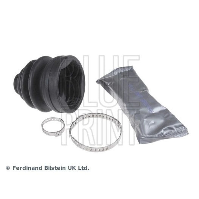 Blue Print Drive Shaft Bellow Kit Front Rubber ADM58114