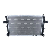 NRF Engine Radiator 55351