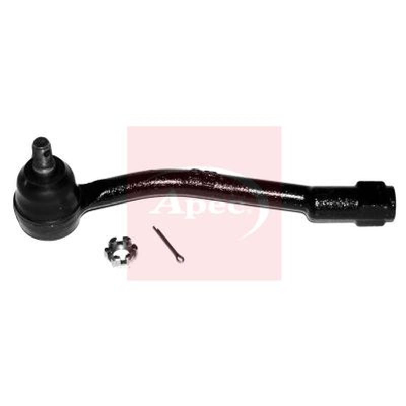 Apec Steering Tie Rod End Ball Joint Front Left M14x1.5 AST6529