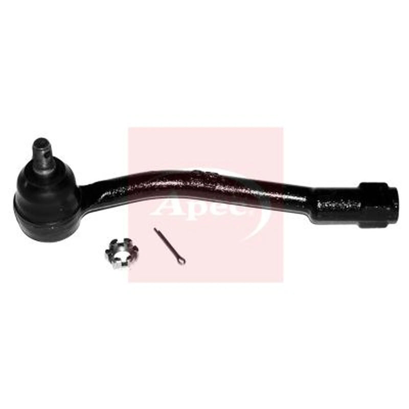 Apec Steering Tie Rod End Ball Joint Front Left M14x1.5 AST6529