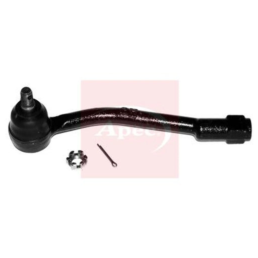 Apec Steering Tie Rod End Ball Joint Front Left M14x1.5 AST6529