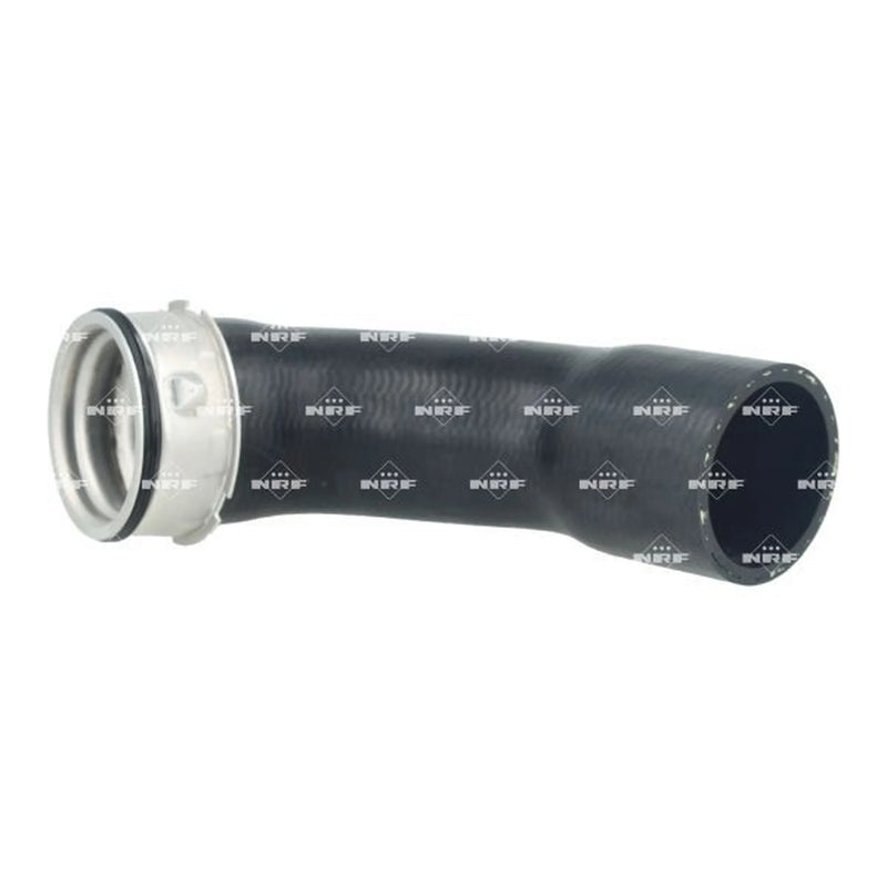 NRF Intercooler Turbo Charge Air Hose Lower Left 166627