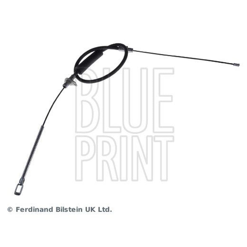Blue Print Handbrake Cable Right Rear ADA104609