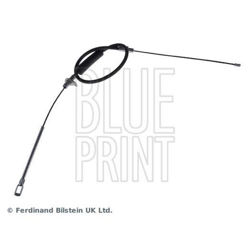 Blue Print Handbrake Cable Right Rear ADA104609