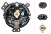 Hella 1N1 011 748-121 Front Fog Light