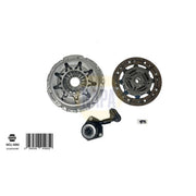 NAPA Clutch Kit Set 3pc NCL1082