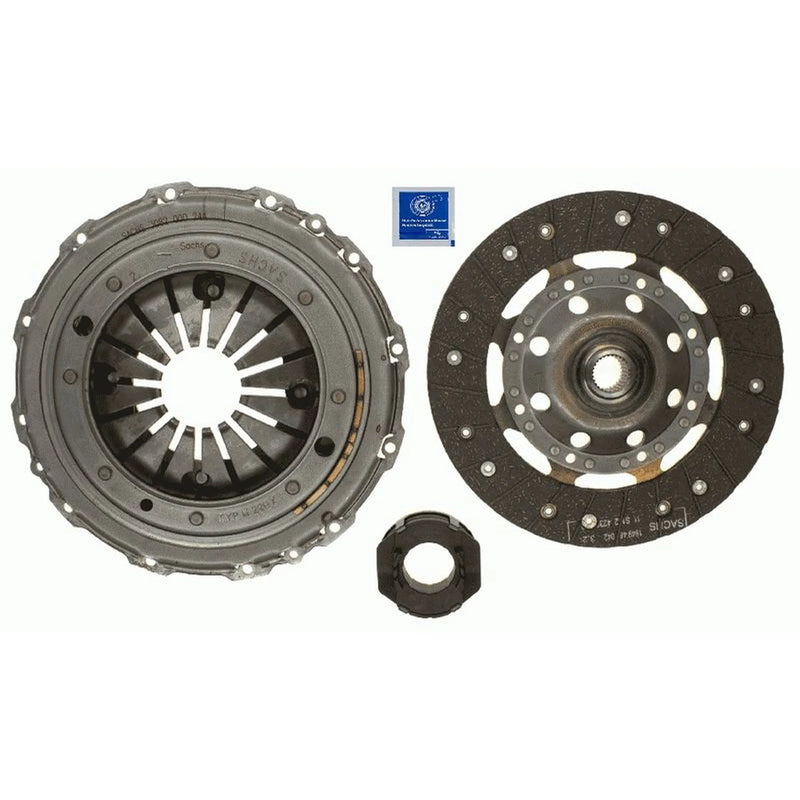Sachs Clutch Kit Set 3pc 3000951005