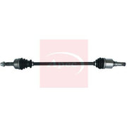 Apec CV Drive Shaft Driveshaft Front Right ADS1097R