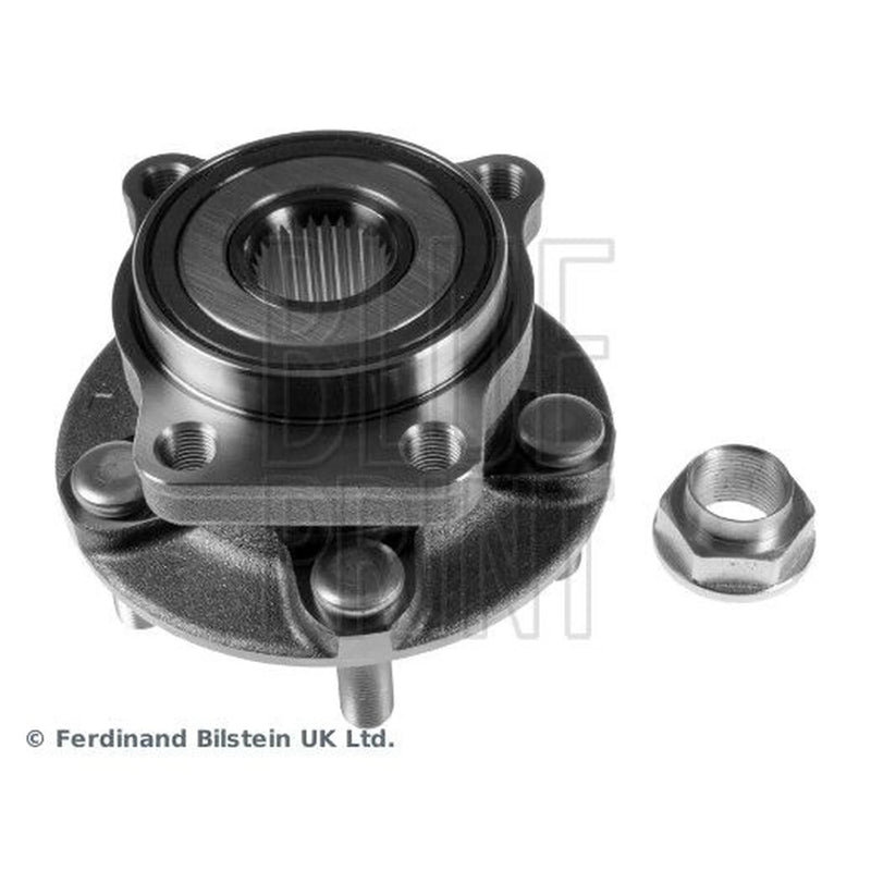 Blue Print Wheel Bearing Kit Front Right ADS78211