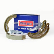 Borg & Beck Brake Shoe Set Axle Kit BBS6504