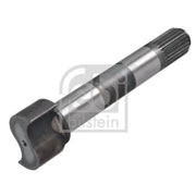 Febi Drum Brake Brake Shaft 98mm OD Left 171379
