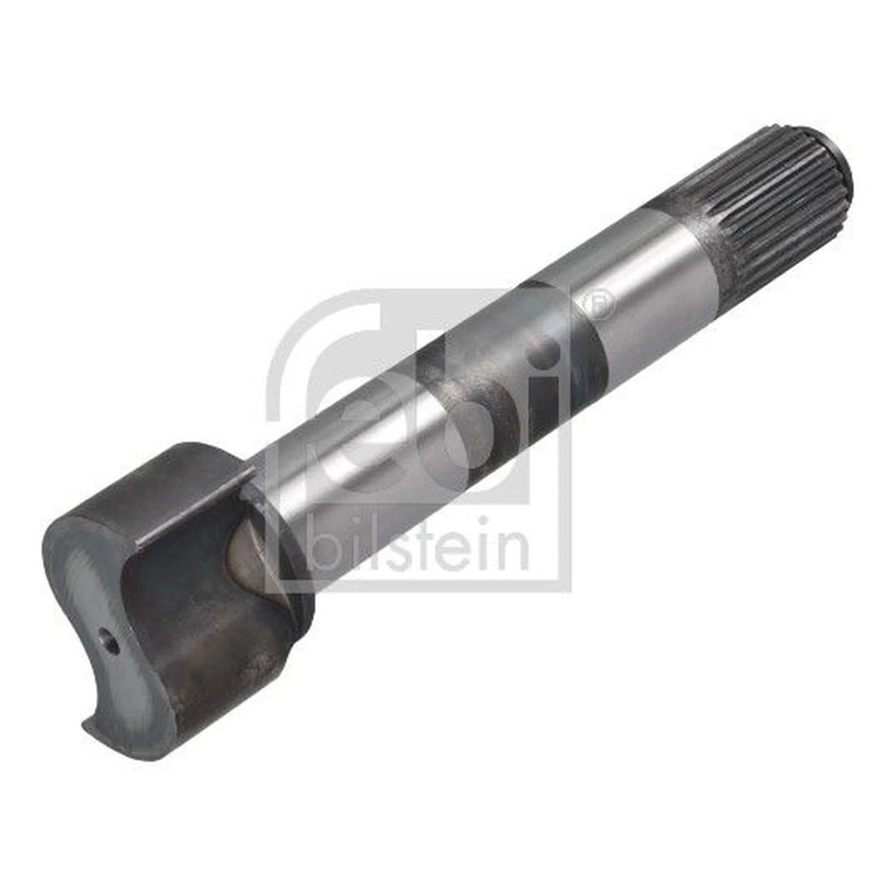 Febi Drum Brake Brake Shaft 98mm OD Left 171379