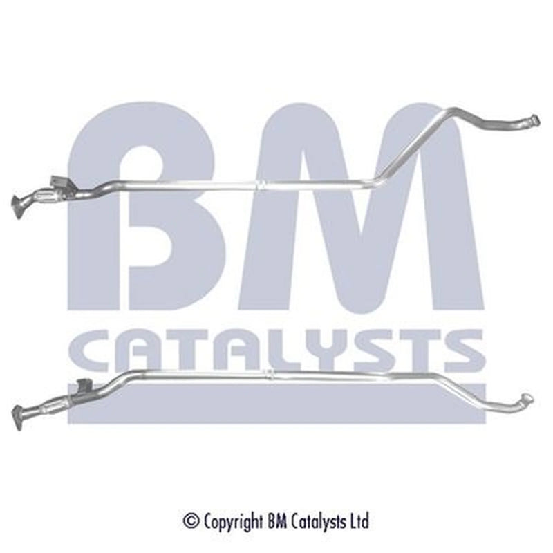 BM Catalysts Exhaust Pipe OD BM50423