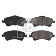 Febi Front Brake Pad Set 116297