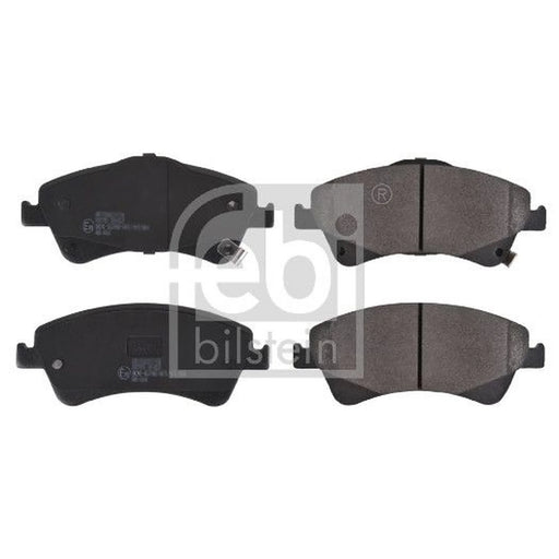 Febi Front Brake Pad Set 116297