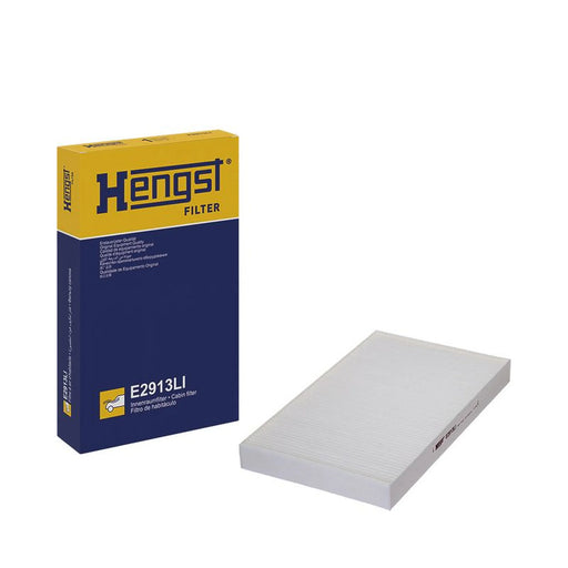 Hengst Cabin Air Filter (Pollen Filter) E2913LI
