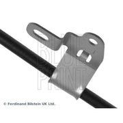 Blue Print Handbrake Cable Left Rear ADT346331