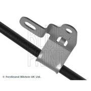 Blue Print Handbrake Cable Left Rear ADT346331