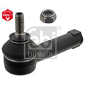 Febi Steering Tie Rod End Ball Joint Front Right 19604