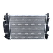 NRF Engine Radiator 58109