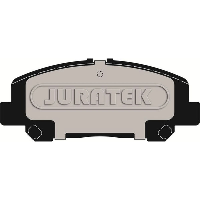 Juratek Front Brake Pad Set JCP8151
