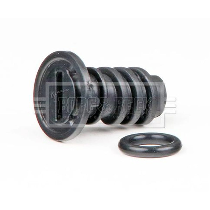 Borg & Beck Oil Sump Screw Plug Plastic BPL108S