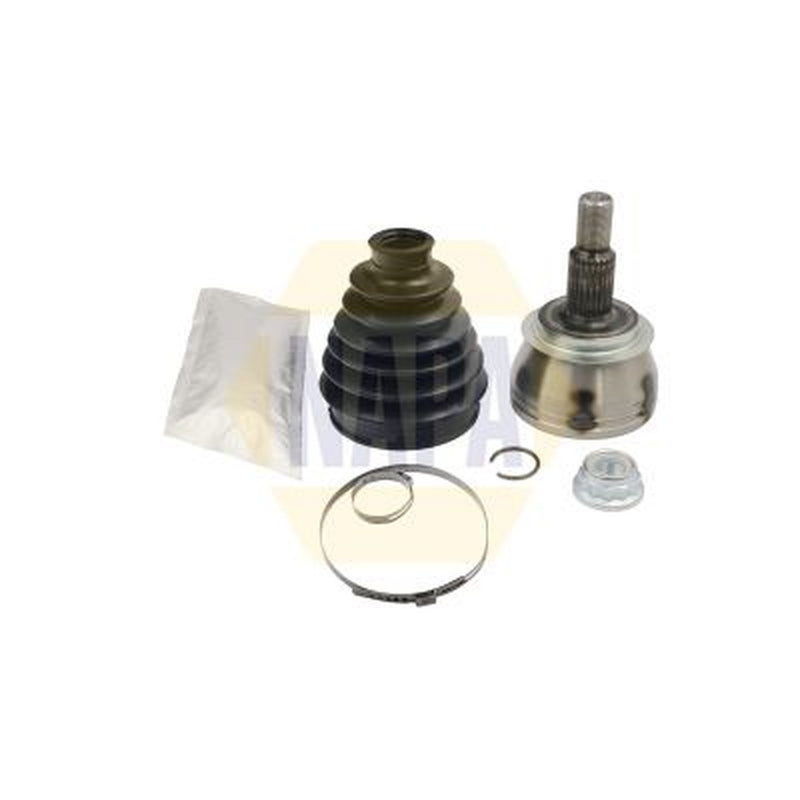 NAPA CV Axle Shaft Assembly Front NCV1230