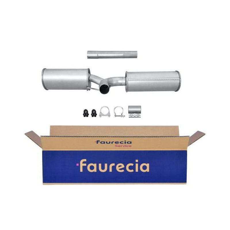Hella Front Silencer Front 8LB 366 022-461