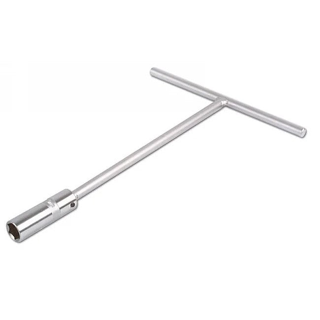 Laser Tools Spark Plug Spanner T-Bar 14mm Hex - PL