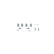 Bosch Brake Shoe Accessory Kit Rear 1 987 475 310