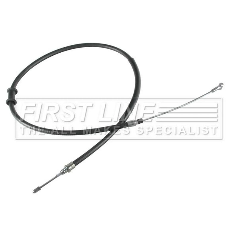 First Line Handbrake Cable Left Rear FKB3807