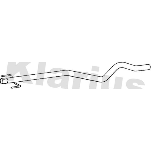 Klarius Exhaust Pipe OD GM671P