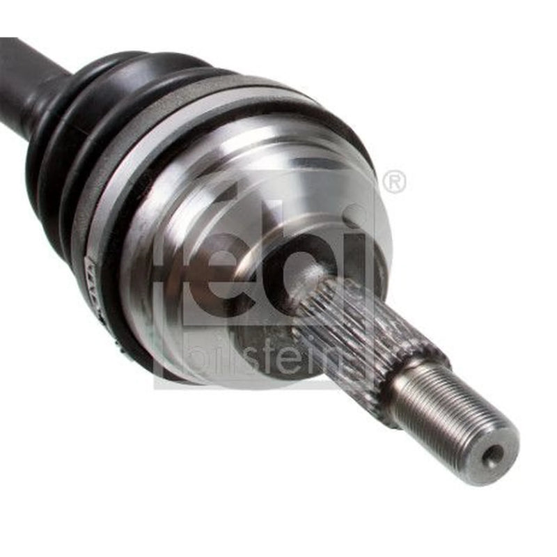 Febi CV Drive Shaft Driveshaft Front Right 182884