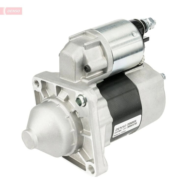 Denso Starter Motor 12V 0.9kW 8 Teeth DSN3035