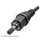 Blue Print CV Drive Shaft Driveshaft Front Left ADBP890028
